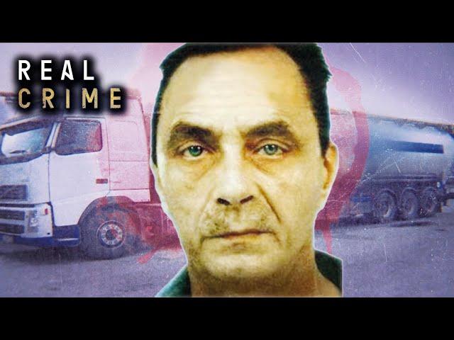 A Serial Killer’s Dream Job?: A Trucker’s Killing Spree | World’s Most Evil Killers | Real Crime