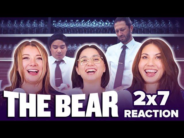 LET'S GO RICHIE!  The Bear - 2x7 - Forks