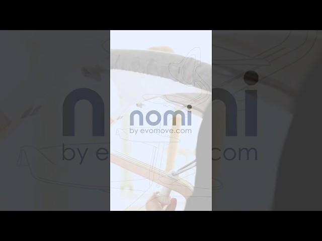 Nomi - Liegeposition - einfach eltern - 2E Vertrieb GmbH