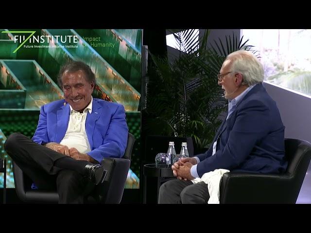 Titans Of Industry with Nelson Peltz and Steve Wynn | FII Priority | Miami | #FIIPriority