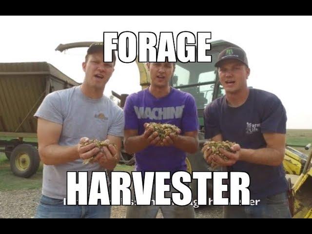 Forage Harvester (Monster Parody)