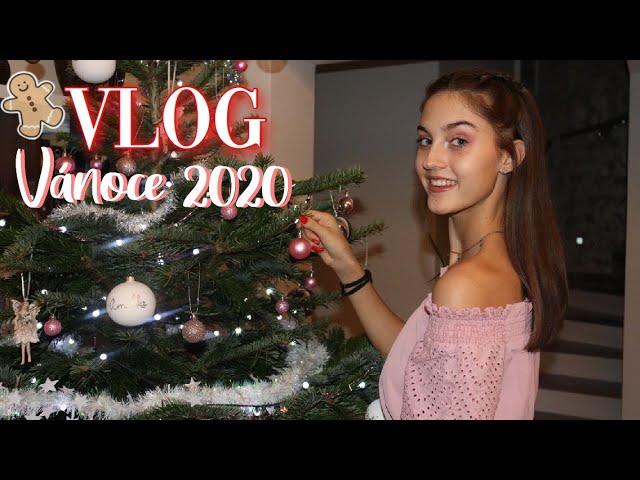 VLOG Z VÁNOC 2020 | Amy's World