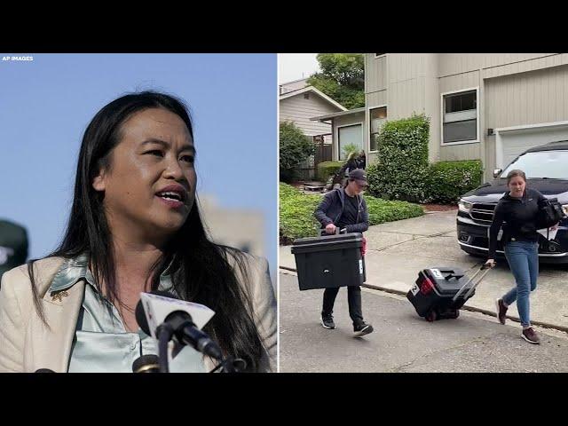 FBI raids home of Oakland Mayor Sheng Thao: source