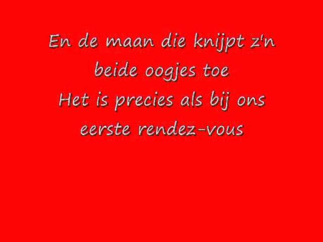 Lucas & Gea - Rood zijn de rozen lyrics