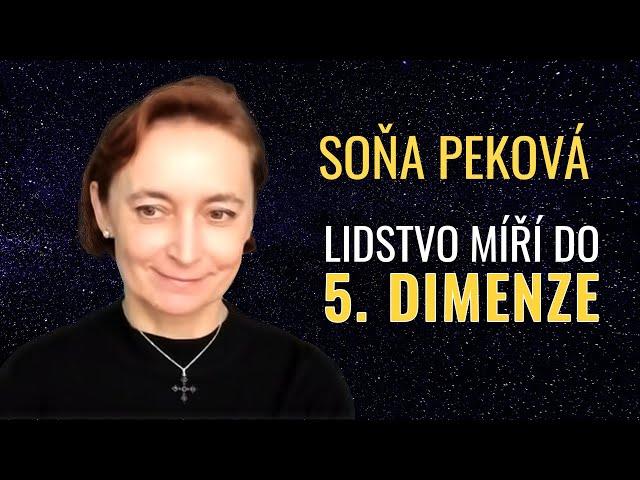 Soňa Peková: Cesta zpět není možná