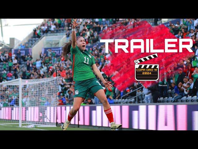 Trailer - Documental Copa Oro W