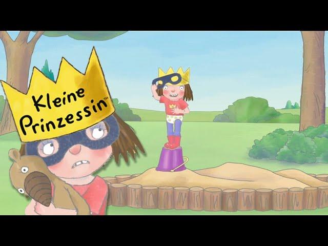 Ich will kein Gewitter  Staffel 2 Folge 34  Kleine Prinzessin  Ganze Folge