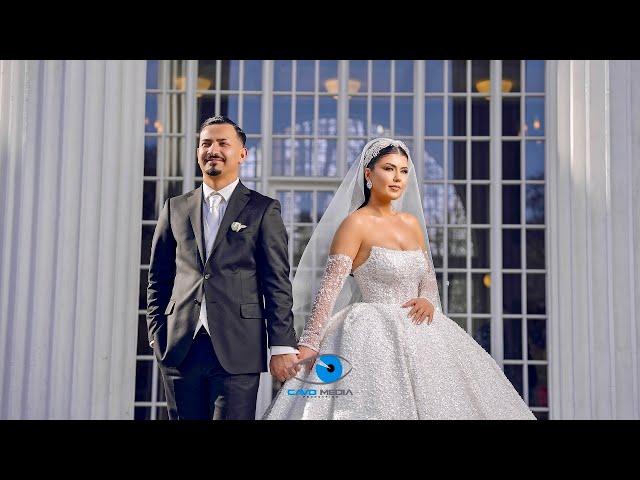 Sertac & Yesmin | Wedding | KOMA PIRA| part 1 | by Cavo Media