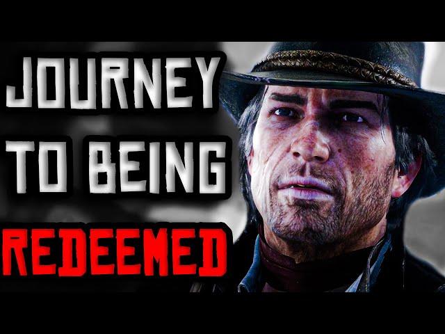 A deeper look at John Marston | Red Dead Redemption Compilation Cynic