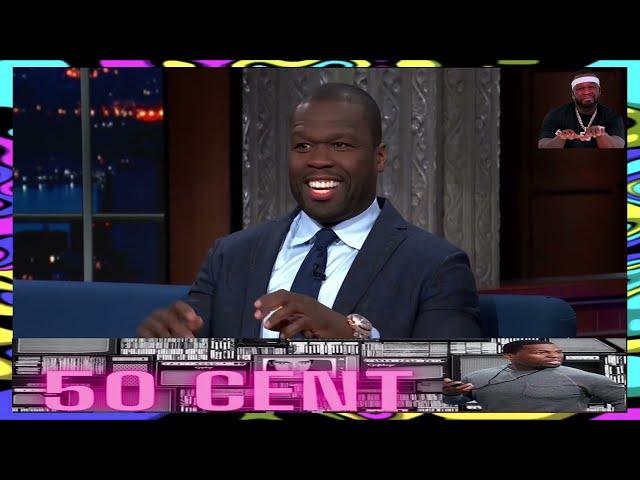 50 Cent Random Clips - BEST MOMENTS (MEGA COMPILATION)