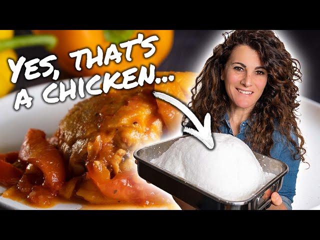 How Italians Cook CHICKEN (and why they don't eat it more often)