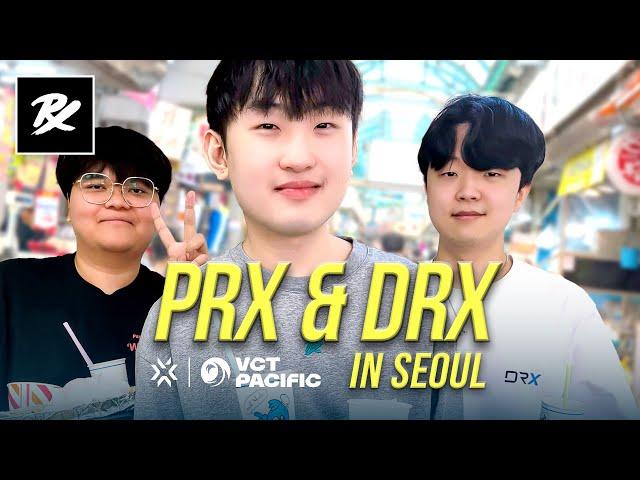 PRX and DRX take Korea! [Ep 1] | Paper Rex VALORANT