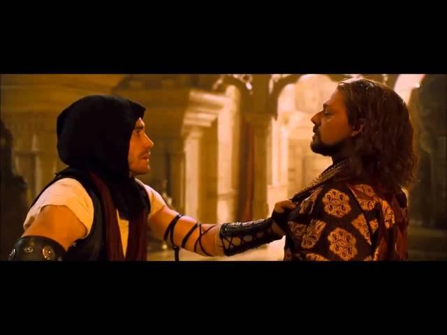 Prince Of Persia The Sands Of Time (2010) Clip - No Ordinary Dagger