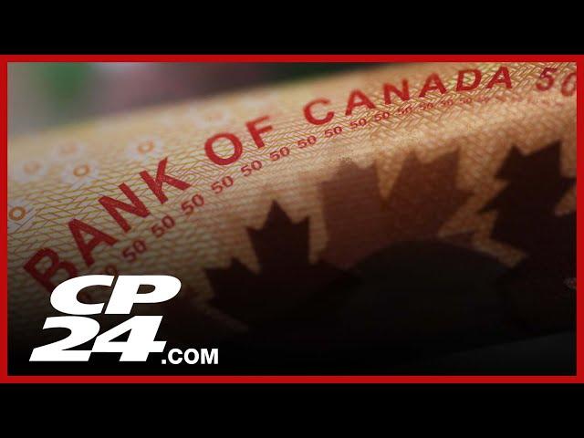 BREAKING: Bank of Canada holds benchmark interest rate steady at 5%