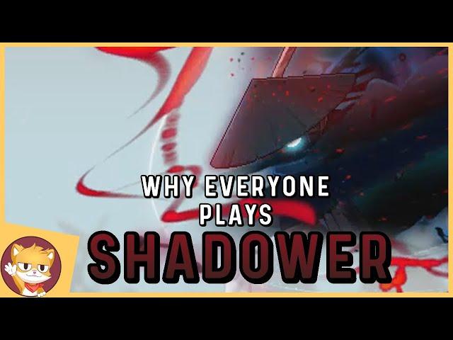 Why EVERYONE Plays Shadower | MapleStory