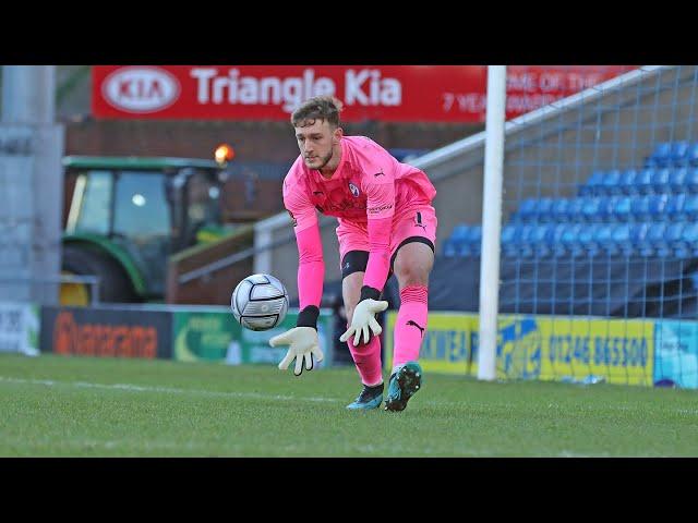 HIGHLIGHTS | Dagenham & Redbridge 2-2 Spireites | Vanarama National League