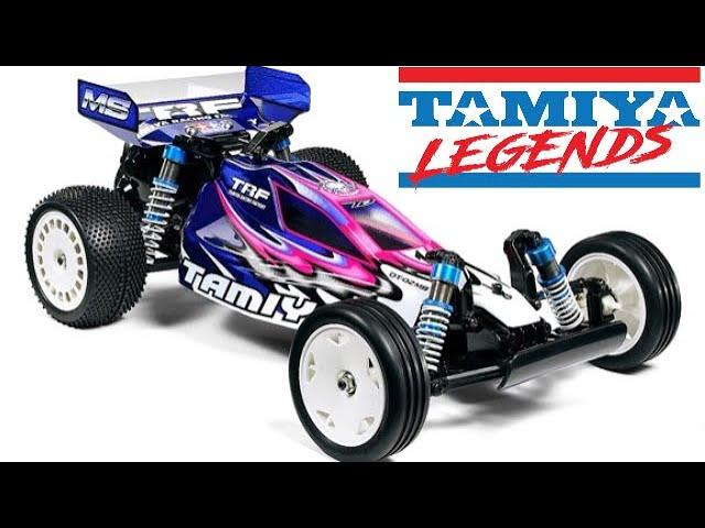 Tamiya DT-02 MS