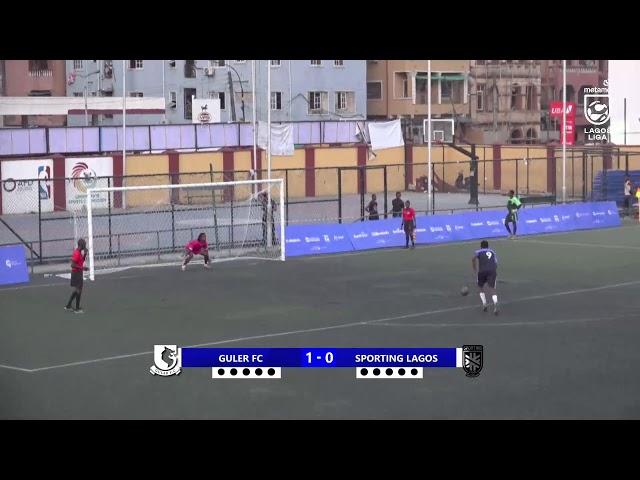 LAGOS LIGA 2024 MATCH DAY 2