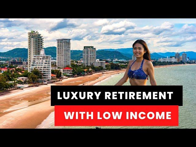 Why Retirees are Flocking to Hua Hin Thailand