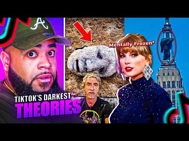 TikTok conspiracy theories that will make you question everything #13