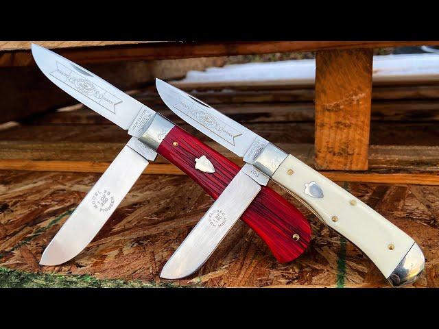 Knife Thoughts: What is the #23 Jumbo Trapper pattern that Great Eastern Cutlery is making in 2020?