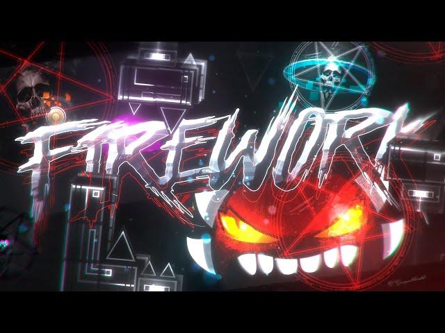 "Firework" by [cherry] team | TOP 1 Extreme Demon [4K SHOWCASE]