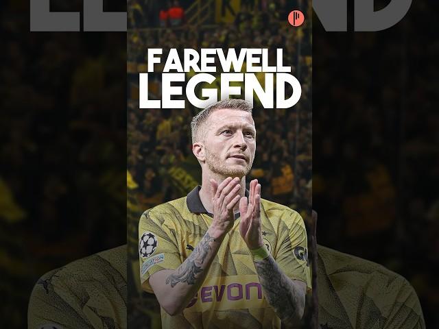 Marco Reus: Football’s Most Loyal Man ️