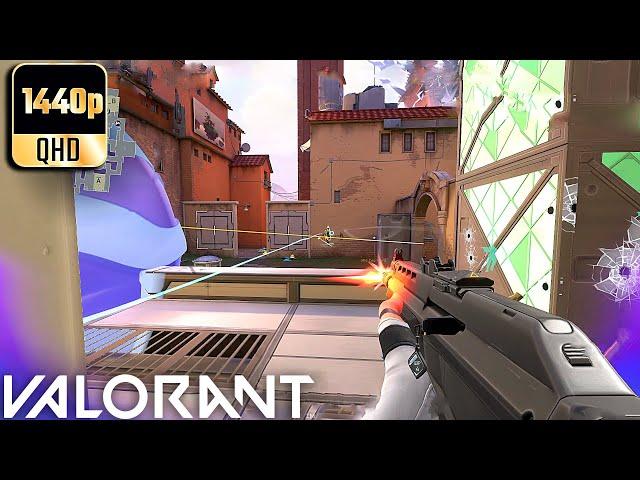 Valorant- 29 Kills As Clove On Ascent Unrated Full Gameplay #98! (No Commentary)