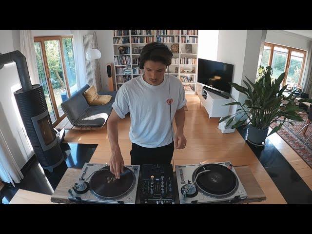 house & deep house classics vinyl mix