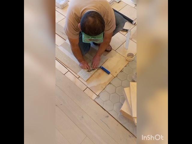 укладка паркета