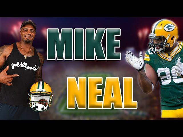 Super Bowl Champion Mike Neal speaks very open on the struggles and wins of being on the top.