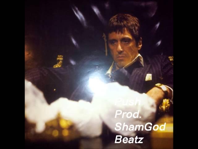 Push Prod ShamGod Beatz