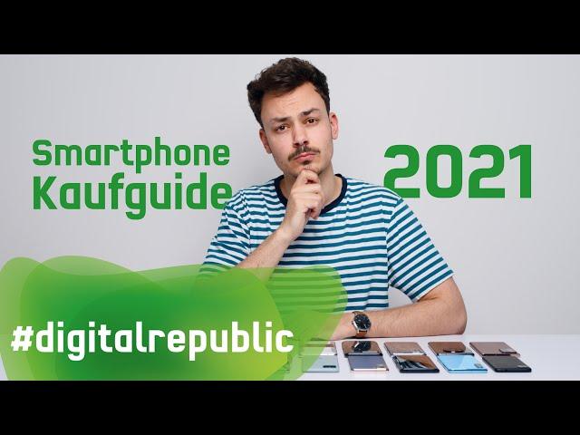 Die besten Smartphone 2021 (Stand Mai '21)