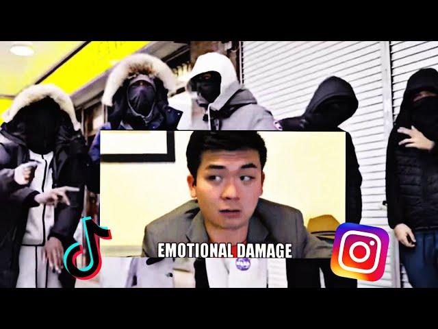 NEW FUNNY THAT ONE THERE WAS A VIOLATION - TIKTOK , REELS COMPILATION ( EMOTIONAL DAMAGE )