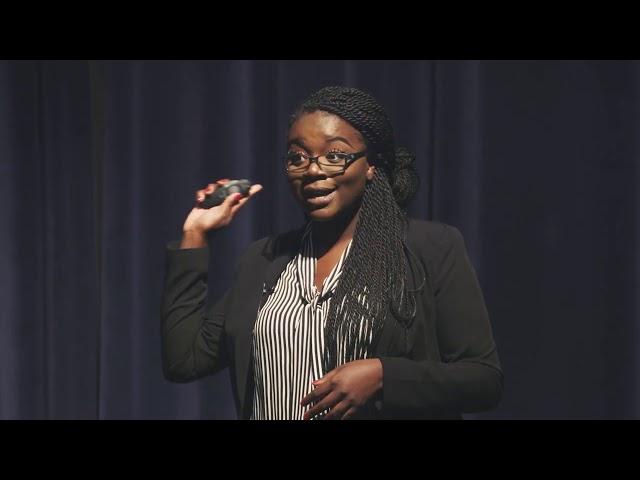 The Reality of Foster Care | Courtney Price-Dukes | TEDxNewmanUniversity