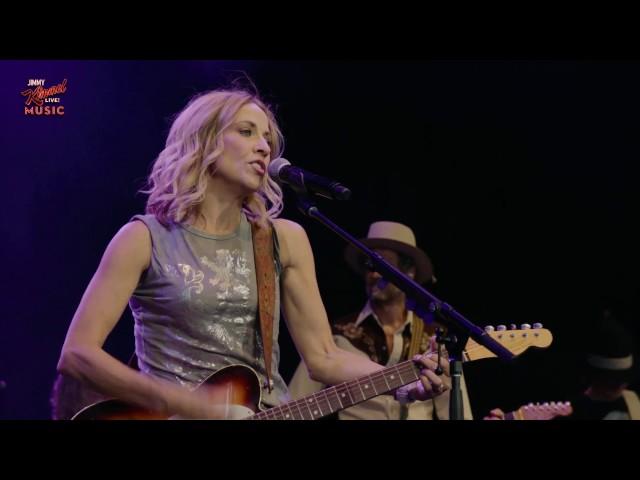 Sheryl Crow  - Outlaw Music Festival - Live in Milwaukee, WI (Summerfest 2017)