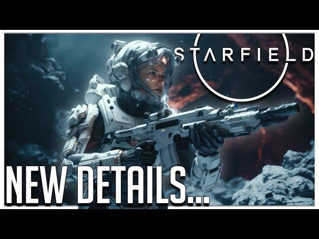 Starfield's LATEST LEAKS And What This All Means...
