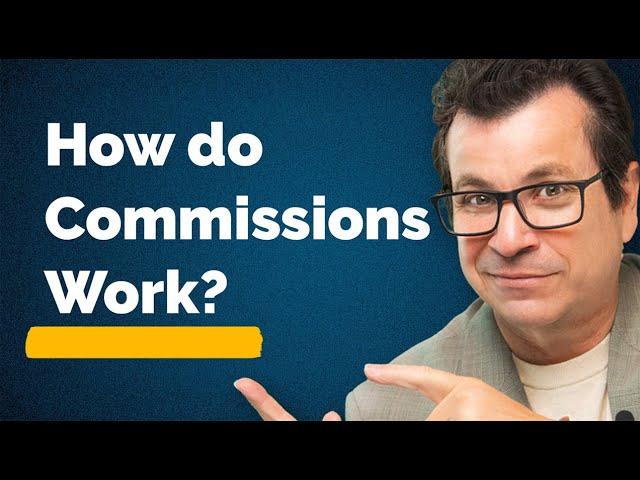 How Does a Real Estate Commission Work?