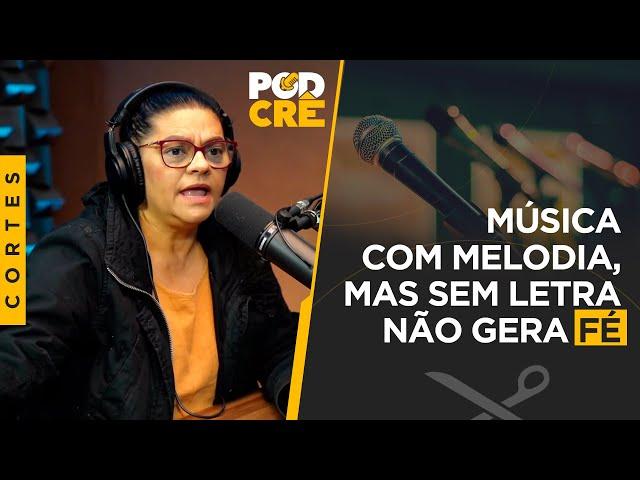 LÉA MENDONÇA: "HOJE EM DIA ESTÃO SÓ COPIANDO"