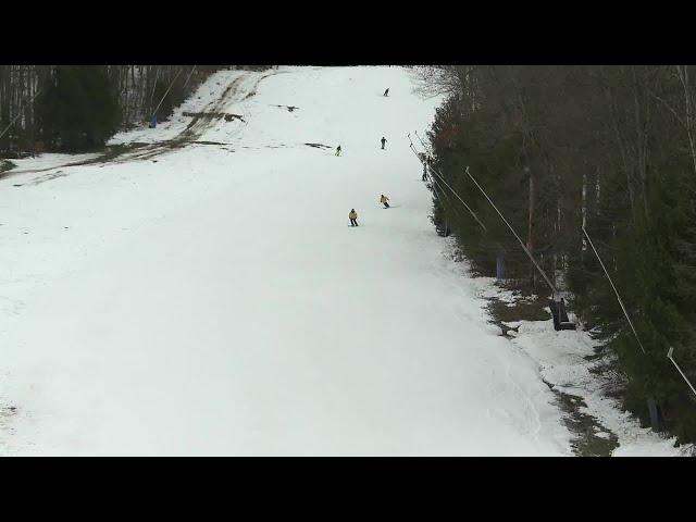 Holiday Valley Resort hosts opening day