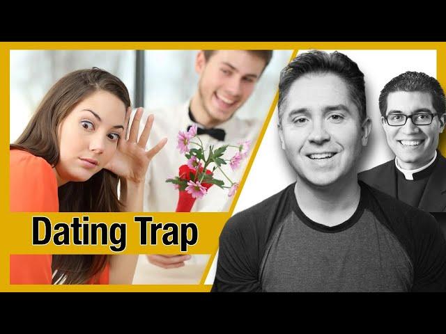 Dating Is NOT a Thing | Dating Apps, Courtship & Catholicism