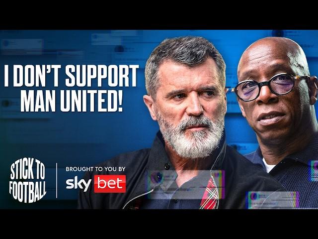 Spurs’ Injury Excuses & Roy’s Emotional United Exit | Stick to Football EP 70