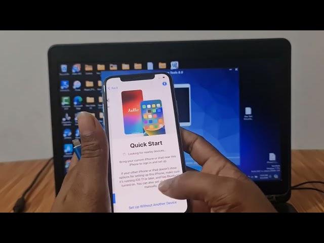 Free iPhone XR - iPhone 15 Pro Max bypass iCloud Activation Lock with iremove tool windows  & MacOS