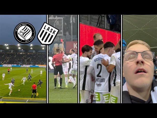 STURM GRAZ vs. LASK | Kampf ums Meister Play Off 