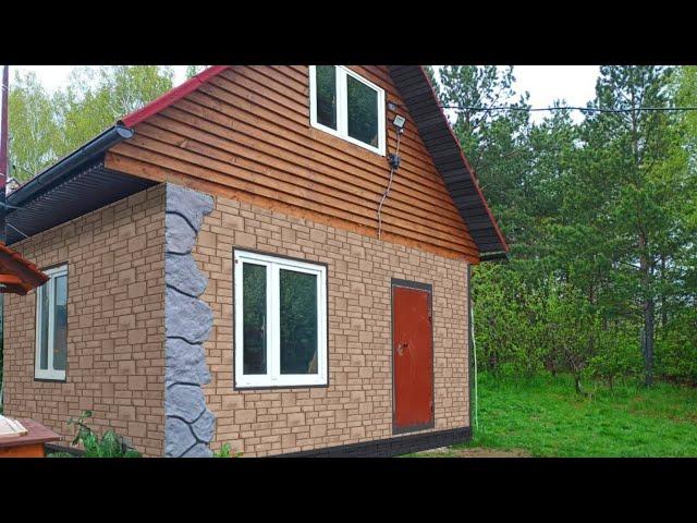 ПАРЕНЬ ИЗ #УЗБЕКИСТАН ПОСТРОИЛ НЕОБЫЧНЫЙ ДОМ В ЛЕСУ#РОССИИ/ СОСЕДИ ДОСИХ ПОР НЕ ВЕРЯТ УВИДЕННОМУ