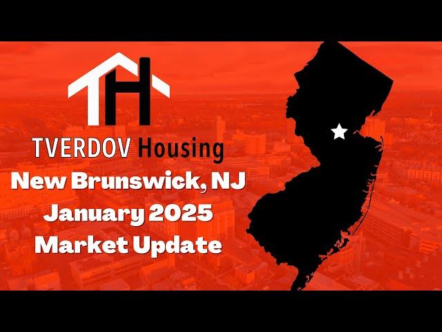New Brunswick Real Estate Market Update - January 2025
