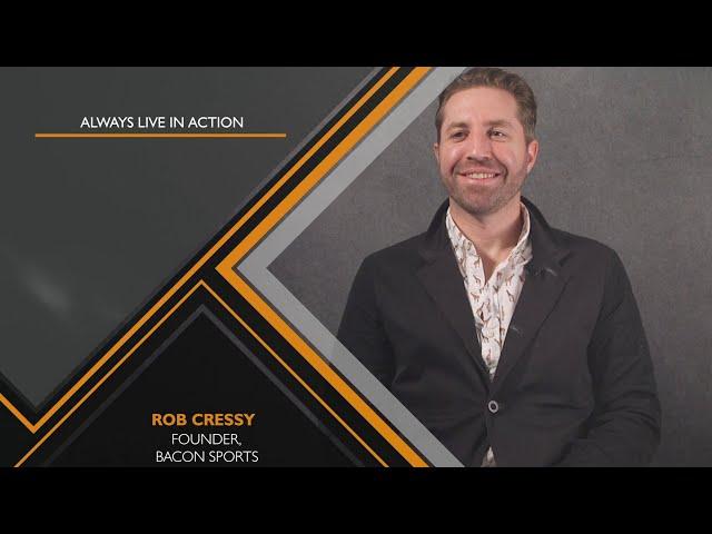 Rob Cressy - Founder - Bacon Sports