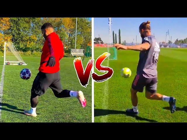 RECREATING INSANE VIRAL FOOTBALL MOMENTS! ️