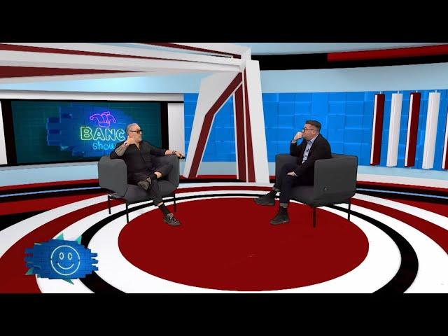 Banc Show cu Andrei Duban - sezonul 3, episod 127. Invitat: Serghei Mizil