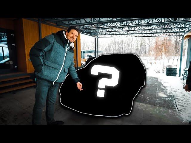 Купили СЕКРЕТНУЮ ТАЧКУ по координатам за 3 МЛН